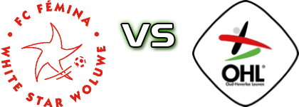 FC Fémina White Star Woluwe - Oud Heverlee Leuven B head to head game preview and prediction