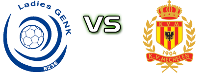 Genk - Yellow-Red KV Mechelen детайли и статистика Genk - Yellow-Red KV Mechelen детайли и статистика