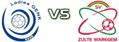 Genk - SV Zulte Waregem A детайли и статистика