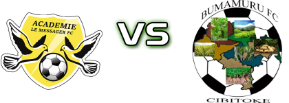 Le Messager Ngozi - Bumamuru head to head game preview and prediction