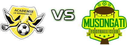 Le Messager Ngozi - Musongati FC head to head game preview and prediction