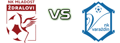 Nk Mladost Ždralovi U19 - Varaždin Estatísticas e detalhes do jogo