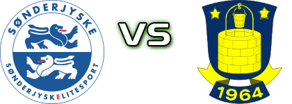 SønderjyskE - Brøndby IF Statistiche e dettagli partita