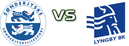 SønderjyskE - Lyngby Spiel Prognosen und Statistiken