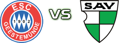 ESC Geestemünde - Vegesack head to head game preview and prediction ESC Geestemünde - Vegesack head to head game preview and prediction