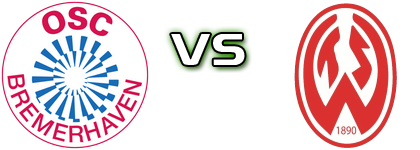 OSC Bremerhaven - Woltmershausen Spiel Prognosen und Statistiken