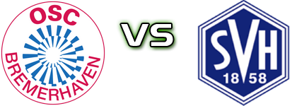 OSC Bremerhaven - SV Hemelingen head to head game preview and prediction