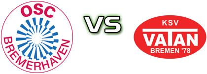 OSC Bremerhaven - Vatan Sport детайли и статистика OSC Bremerhaven - Vatan Sport детайли и статистика