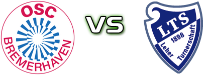 OSC Bremerhaven - Leher TS детайли и статистика