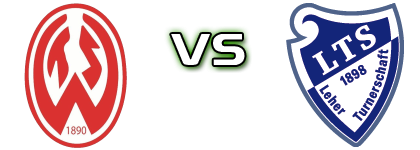 Woltmershausen - Leher TS head to head game preview and prediction