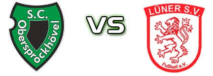 SC Obersprockhovel - Lüner Spiel Prognosen und Statistiken SC Obersprockhovel - Lüner Spiel Prognosen und Statistiken