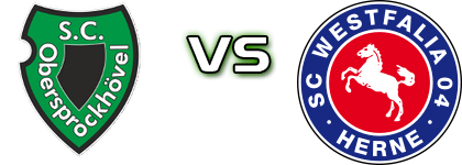 SC Obersprockhovel - Westfalia Herne head to head game preview and prediction SC Obersprockhovel - Westfalia Herne head to head game preview and prediction