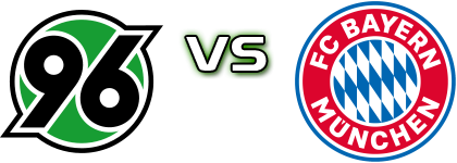 Hannover - Bayern Estatísticas e detalhes do jogo