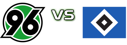 Hannover - HSV Detalles y estadisticas Hannover - HSV Detalles y estadisticas