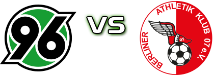 Hannover - Berliner AK детайли и статистика