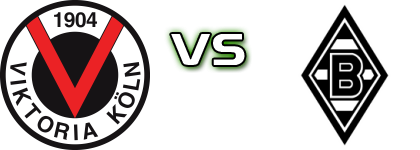 Viktoria K. - Borussia M'gladbach head to head game preview and prediction