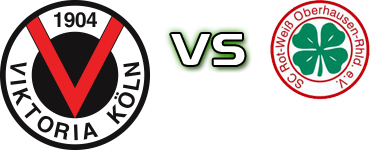 Viktoria K. - RW Oberhausen Detalji meca I statistika.