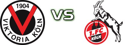 Viktoria K. - Köln Statistiche e dettagli partita Viktoria K. - Köln Statistiche e dettagli partita