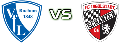 Bochum - FC Ingolstadt Statistiche e dettagli partita