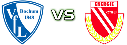 Bochum - Cottbus детайли и статистика