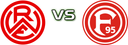 RW Essen - Düsseldorf Statistiche e dettagli partita