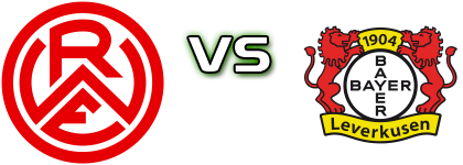 RW Essen - Leverkusen детайли и статистика RW Essen - Leverkusen детайли и статистика