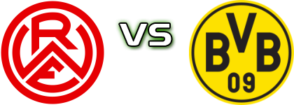 RW Essen - Dortmund head to head game preview and prediction