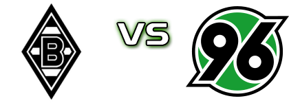 Borussia M'gladbach - Hannover head to head game preview and prediction