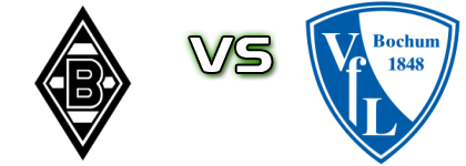 Borussia M'gladbach - Bochum детайли и статистика