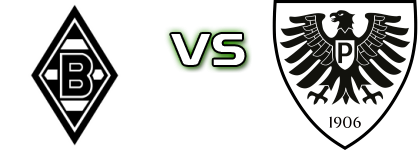 Borussia M'gladbach - Münster детайли и статистика Borussia M'gladbach - Münster детайли и статистика