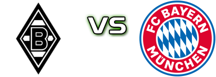 Borussia M'gladbach - Bayern Statistiche e dettagli partita