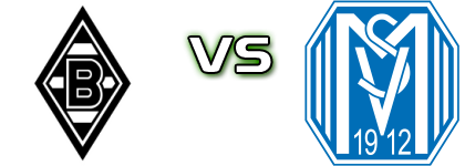 Borussia M'gladbach - Meppen head to head game preview and prediction