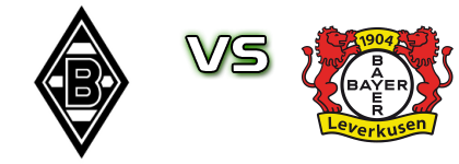 Borussia M'gladbach - Leverkusen Spiel Prognosen und Statistiken