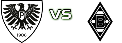 Münster - Borussia M'gladbach Estatísticas e detalhes do jogo Münster - Borussia M'gladbach Estatísticas e detalhes do jogo
