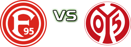 Düsseldorf - Mainz детайли и статистика Düsseldorf - Mainz детайли и статистика