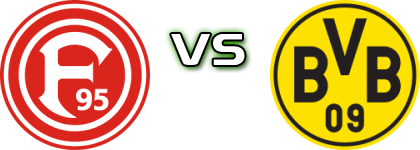 Düsseldorf - Dortmund head to head game preview and prediction