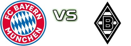 Bayern - Borussia M'gladbach Spiel Prognosen und Statistiken