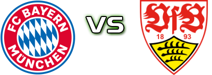 Bayern - Stuttgart Statistiche e dettagli partita