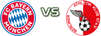 Bayern - Berliner AK Spiel Prognosen und Statistiken