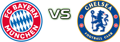 Bayern - Chelsea детайли и статистика Bayern - Chelsea детайли и статистика