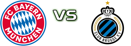 Bayern - Club Brugge Detalji meca I statistika. Bayern - Club Brugge Detalji meca I statistika.