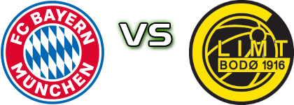 Bayern - Bodo/Glimt head to head game preview and prediction