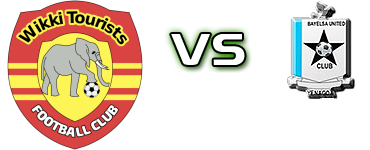Wikki Tourists - Bayelsa Utd Statistiche e dettagli partita