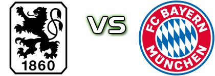 1860 München - Bayern детайли и статистика