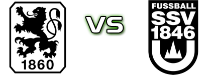 1860 München - SSV Ulm 1846 Statistiche e dettagli partita 1860 München - SSV Ulm 1846 Statistiche e dettagli partita
