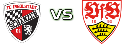 FC Ingolstadt - Stuttgart head to head game preview and prediction FC Ingolstadt - Stuttgart head to head game preview and prediction