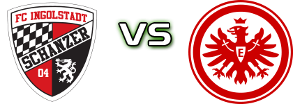 FC Ingolstadt - Eintracht detalji utakmice i statistika