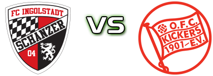 FC Ingolstadt - Offenbach U19 Statistiche e dettagli partita
