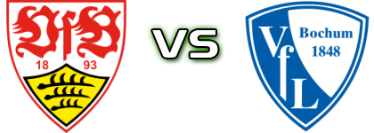 Stuttgart - Bochum Detalles y estadisticas