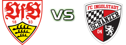 Stuttgart - FC Ingolstadt Estatísticas e detalhes do jogo Stuttgart - FC Ingolstadt Estatísticas e detalhes do jogo
